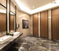 Toilet Cubicle System