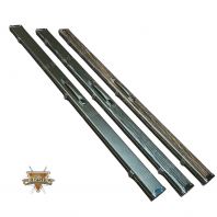 1 PIECE ALUMINIUM 3 SLOT CUE CASE