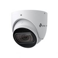 InSight S445ZI - 4MP IR Motorized Varifocal Turret Network Camera