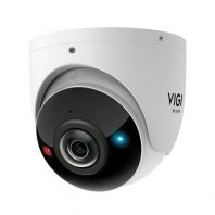 InSight S485PI - 8MP IR Panoramic Turret Network Camera