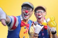 Entertaining Balloon Clown Services