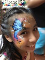 Face painting 