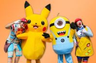 Mascots & Characters