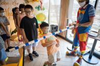 Party Games and Balloon Clown