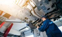 Exhaust System Service