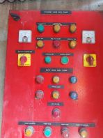 Control Panel Wiring fixing