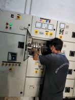 Troble Shoting Control Panel