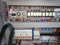 Motor Control Panel Service