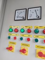 PLC Control Panel Troubleshooting