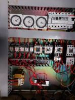 Troble Shoting Control Panel