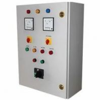 Industrial Control Panel Fixing