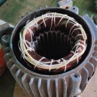 AC Motor Repair