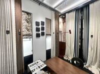 Vientiane Series Textured Linen Curtains (2026 Spring New Collection)