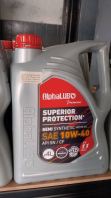 Alphal Premium Motor Oil SAE 10W-40 Alphal Premium Motor Oil SAE 10W-40