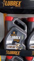 Lubrex Velocity GX7 Engine Oil 15W-40 Lubrex Velocity GX7 Engine Oil 15W-40