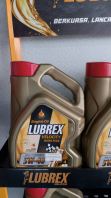 Lubrex Velocity Nano Plus Engine Oil 5W-40 Lubrex Velocity Nano Plus Engine Oil 5W-40