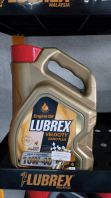 Lubrex Velocity Nano Plus Engine Oil 10W-40 Lubrex Velocity Nano Plus Engine Oil 10W-40
