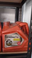 Perodua Genuine Oil SAE 10W-30 Mineral Perodua Genuine Oil SAE 10W-30 Mineral