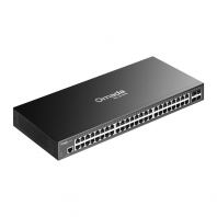 Omada Access Plus 48-Port Gigabit Switch with 4�� 10G SFP+ Slots