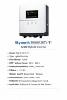 Skyworth Hybrid Inverter