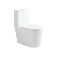 SRTWC8517-SH-UF Sorento Twister Toilet Bowl