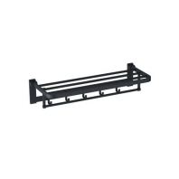SRT765-BL Sorento Towel Shelf