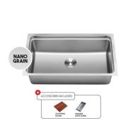 SRTKS-2434 Sorento Nanograin Multifunctional Kitchen Sink