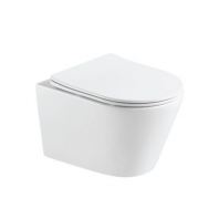 SRTWC-6020 Sorento Wall Hung Water Closet
