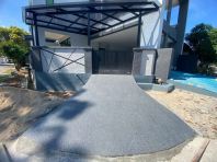 Flakestone Coating Flakestone Coating