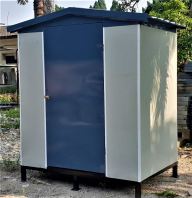 Cheap Heavy Duty Garden Shed for Sale and rental service Selangor Malaysia