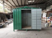 Waterproof Garden Shed Direct from Cabin Container Manufacturer KL Selangor Malaysia