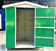 WATERPROOF Garden Shed For Sale and rent Cheap price 