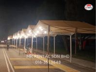 Gazebo Tent 2.7x3M (Bazaar Tent)