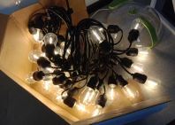 LED String Lights 5Meter 10 Light Blub