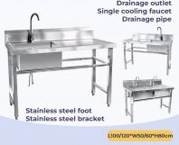 Stainless Steel Sink