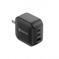 Griffin PowerBlock 70W GaN Wall Charger (TRAVEL READY)