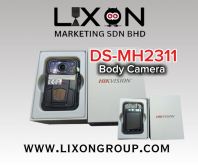 Hik Vision DS-MH2311 1080p Body Camera