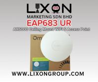 TP-Link Omada EAP683 UR indoor wireless access point