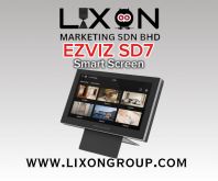 EZVIZ SD7 Smart Screen