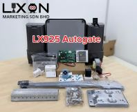 LX925 SWING & FOLDING AUTOGATE LX925 SWING & FOLDING AUTOGATE