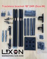 Trackless bracket 18~24ft (Size:M) For Autogate System Trackless bracket 18~24ft (Size:M) For Autogate System