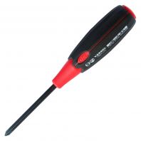 Vessel Super Cushion Screwdriver No.700(Ph No.1 x 75)