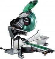 HIKOKI C3610DRA MULTI VOLT(36V) CORDLESS SLIDE COMPOUND MITER SAW