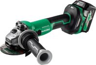 HIKOKI G3610DVE MULTI VOLT(36V) CORDLESS DISC GRINDER