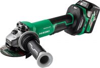 HIKOKI G3610DVF  MULTI VOLT(36V) CORDLESS DISC GRINDER