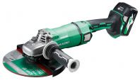 HIKOKI G3623DA MULTI VOLT(36V) CORDLESS DISC GRINDER WITH BREAK SYSTEM