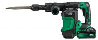 HIKOKI H3641DB MULTI VOLT(36V) CORDLESS DEMOLITION HAMMER