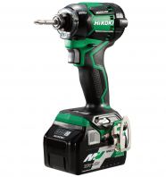HIKOKI WH36DC MULTI VOLT(36V) CORDLESS IMPACT DRIVER