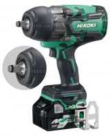 HIKOKI WR36DB MULTI VOLT(36V) CORDLESS IMPACT WRENCH