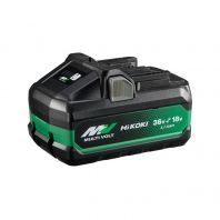 HIKOKI BSL36A18X 18V 5.0Ah / 36V 2.5Ah MULTIVOLT BATTERY